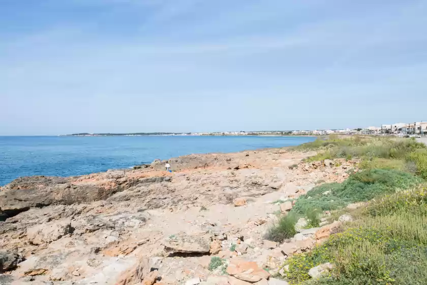 Holiday rentals in Anfos, sa Ràpita