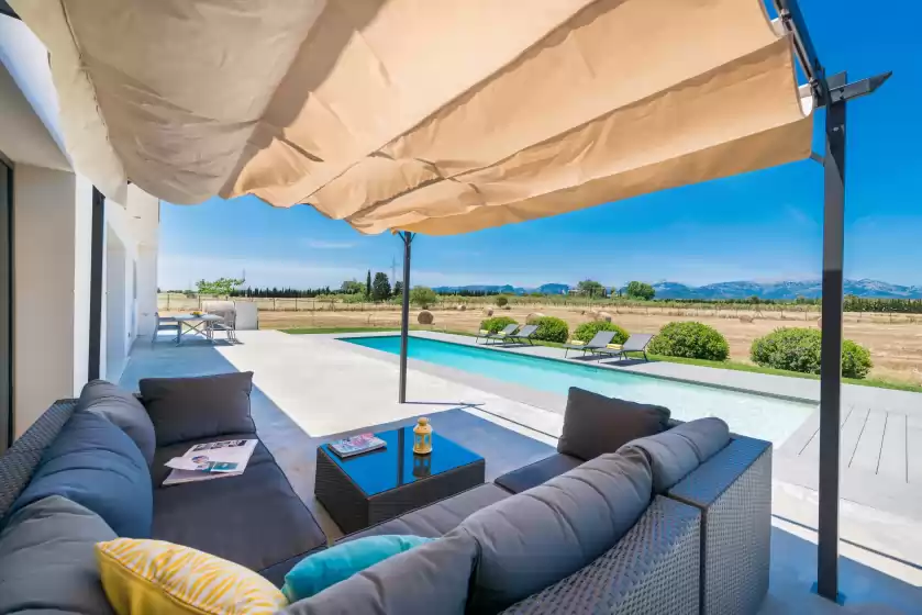 Holiday rentals in Casa blanca, Sencelles