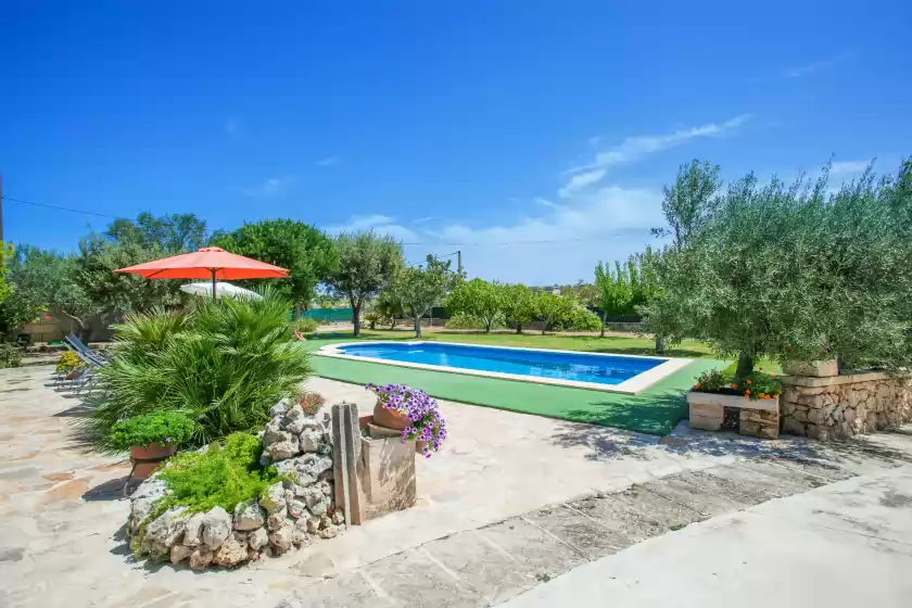 Holiday rentals in Rafalet, Santa Margalida