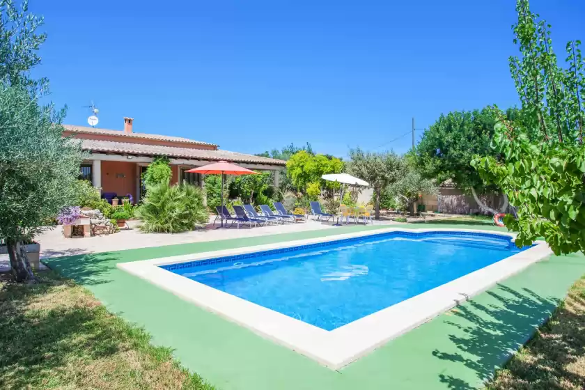 Holiday rentals in Rafalet, Santa Margalida