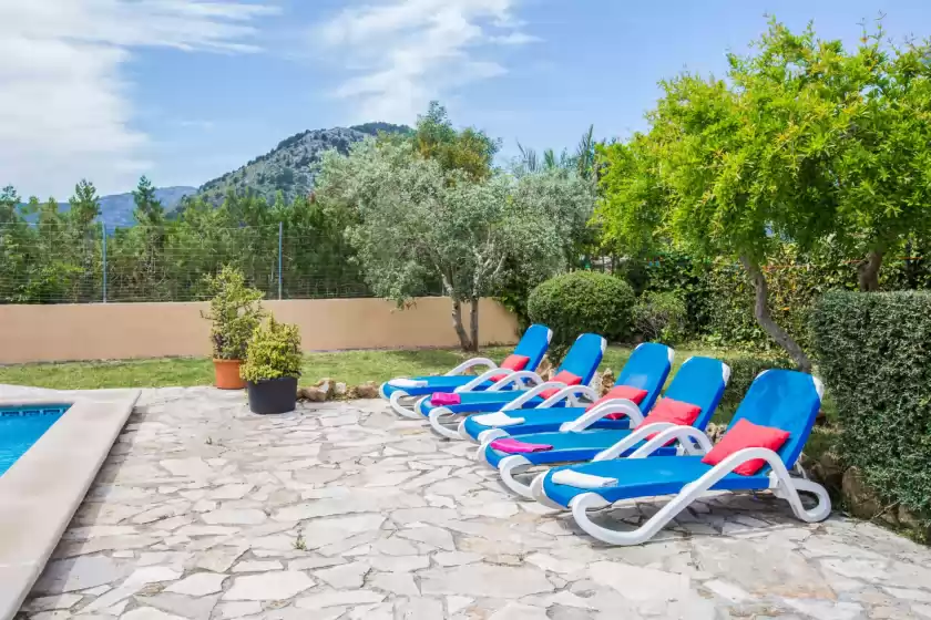 Holiday rentals in Can verga, Pollença