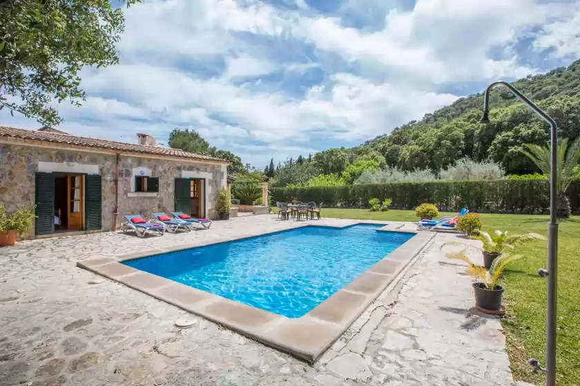 Ferienhaus auf Can torres (can torres nou), Pollença