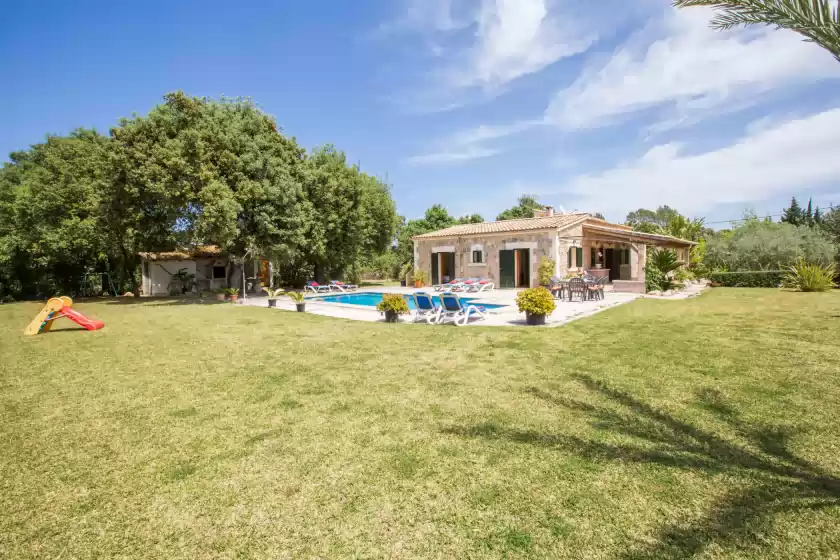 Ferienhaus auf Can torres (can torres nou), Pollença