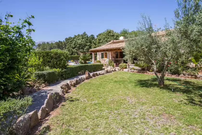 Ferienhaus auf Can torres (can torres nou), Pollença