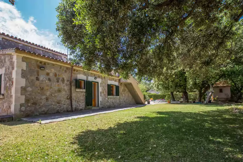 Ferienhaus auf Can torres (can torres nou), Pollença