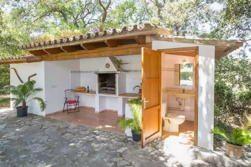 Ferienhaus auf Can torres (can torres nou), Pollença