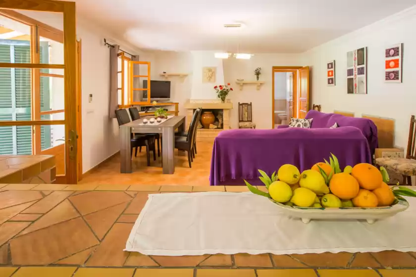 Ferienhaus auf Can torres (can torres nou), Pollença