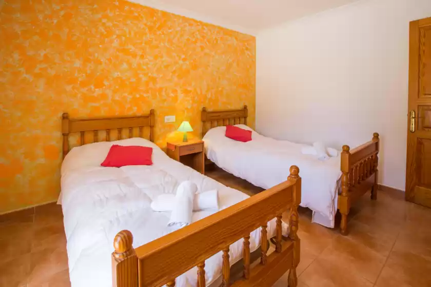Ferienhaus auf Can torres (can torres nou), Pollença