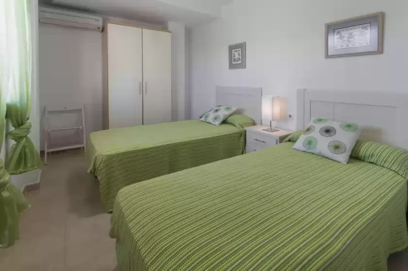Ferienhaus auf Tossal, Oliva