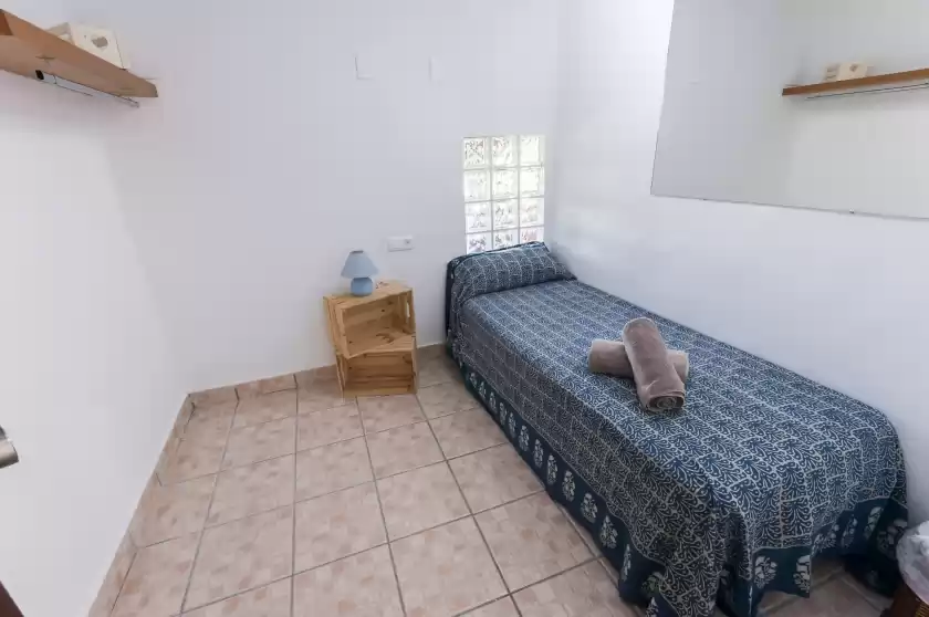 Ferienhaus auf El balcón de la safor - pedraviva, Ador