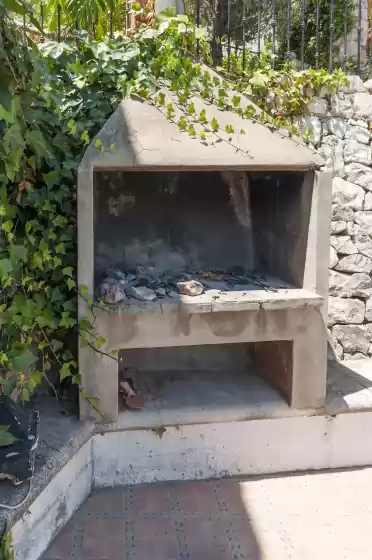 Ferienhaus auf El balcón de la safor - pedraviva, Ador