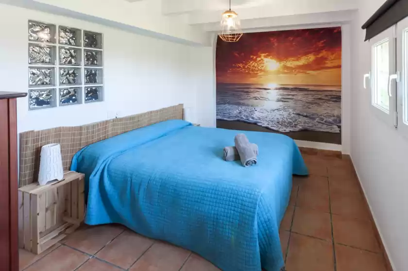 Ferienhaus auf El balcón de la safor - pedraviva, Ador