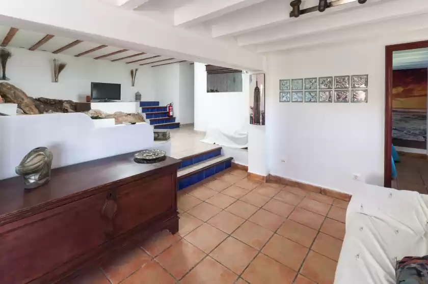 Ferienhaus auf El balcón de la safor - pedraviva, Ador