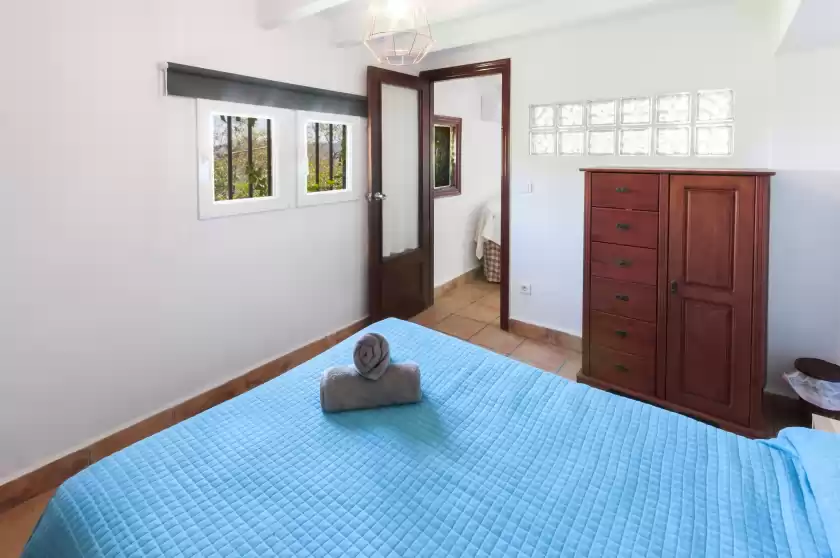 Ferienhaus auf El balcón de la safor - pedraviva, Ador