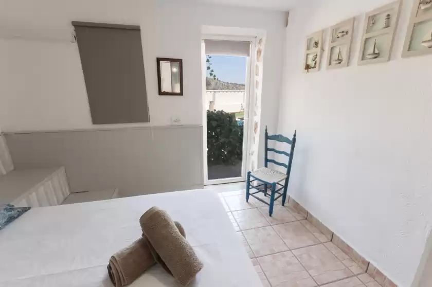 Ferienhaus auf El balcón de la safor - pedraviva, Ador