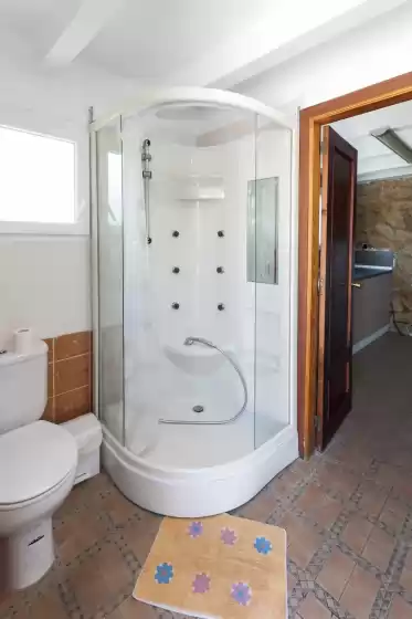 Ferienhaus auf El balcón de la safor - pedraviva, Ador