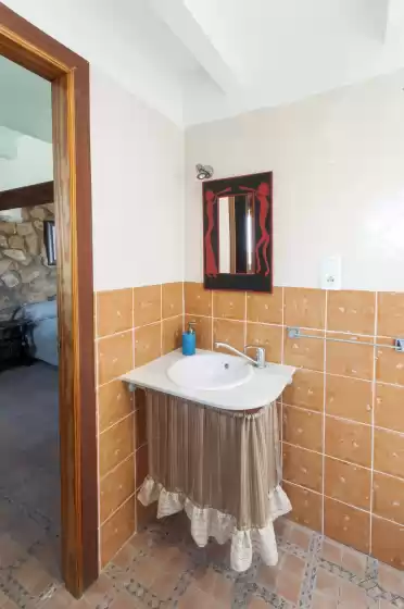 Ferienhaus auf El balcón de la safor - pedraviva, Ador