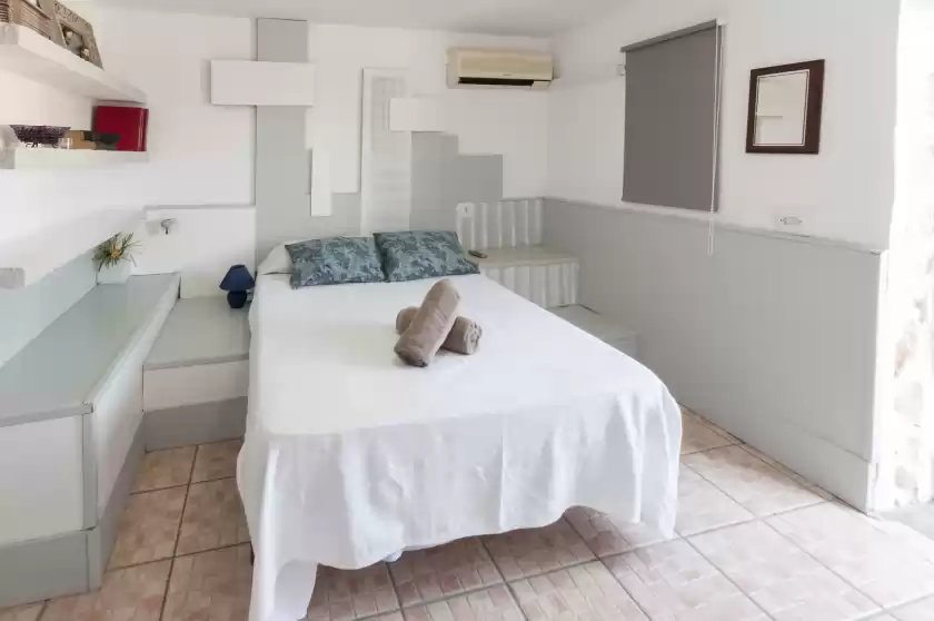 Ferienhaus auf El balcón de la safor - pedraviva, Ador