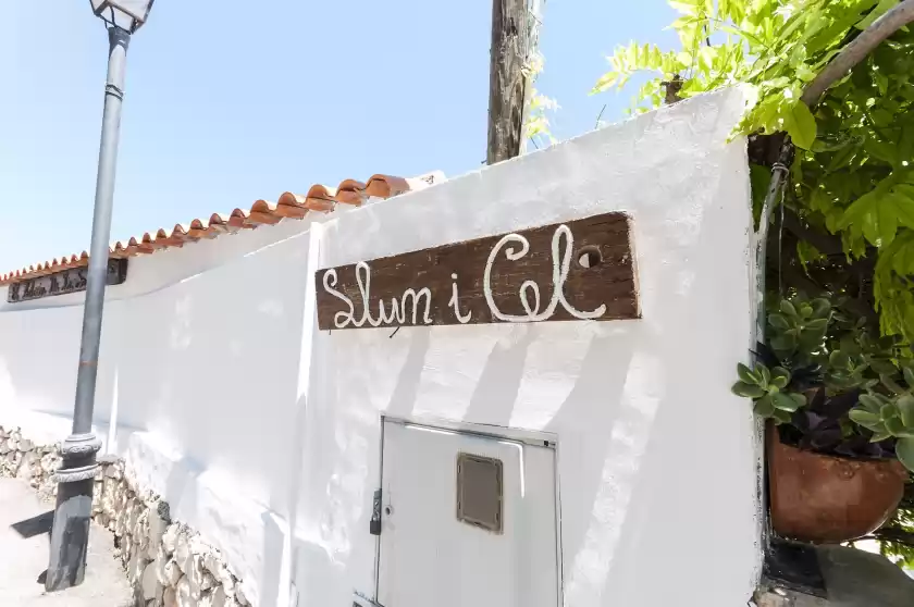 Location de vacances à El balcón de la safor - llumicel, Ador