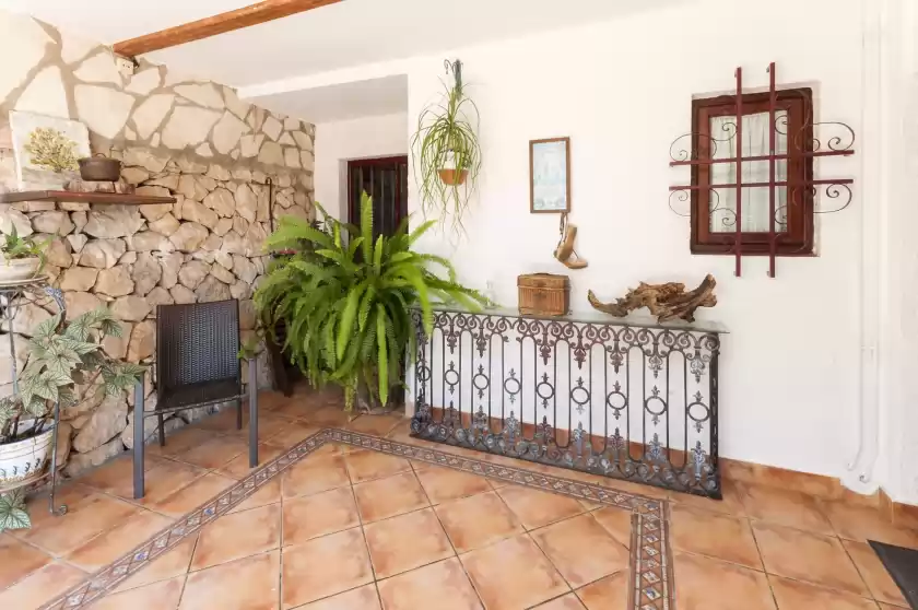 Location de vacances à El balcón de la safor - llumicel, Ador