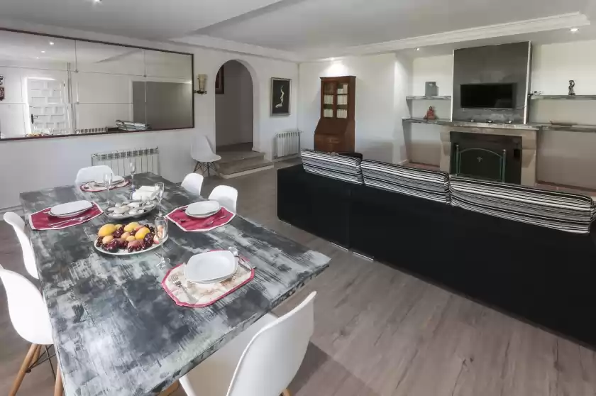 Location de vacances à El balcón de la safor - llumicel, Ador