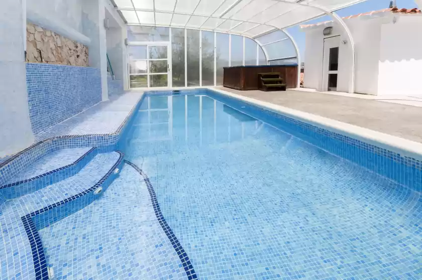Location de vacances à El balcón de la safor - llumicel