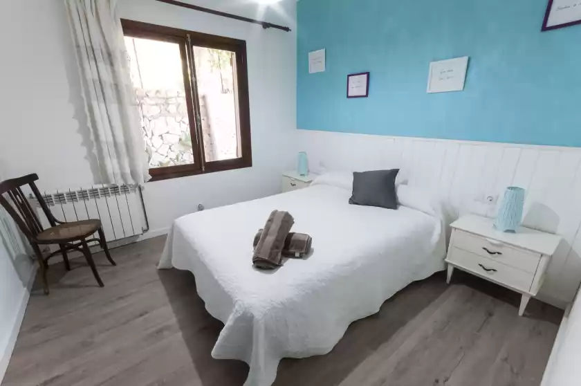 Location de vacances à El balcón de la safor - llumicel, Ador
