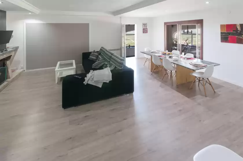 Location de vacances à El balcón de la safor - llumicel, Ador