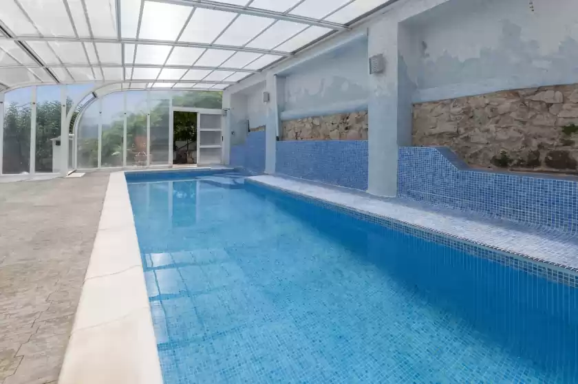 Location de vacances à El balcón de la safor - llumicel, Ador