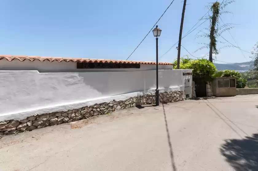 Location de vacances à El balcón de la safor - llumicel, Ador