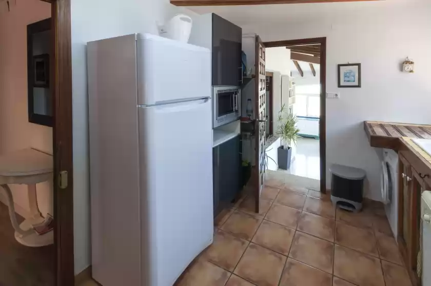 Location de vacances à El balcón de la safor - llumicel, Ador