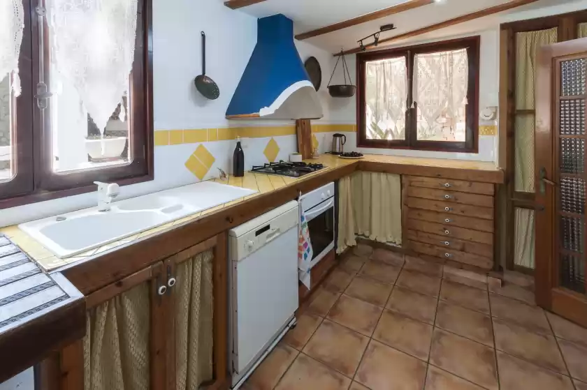 Location de vacances à El balcón de la safor - llumicel, Ador