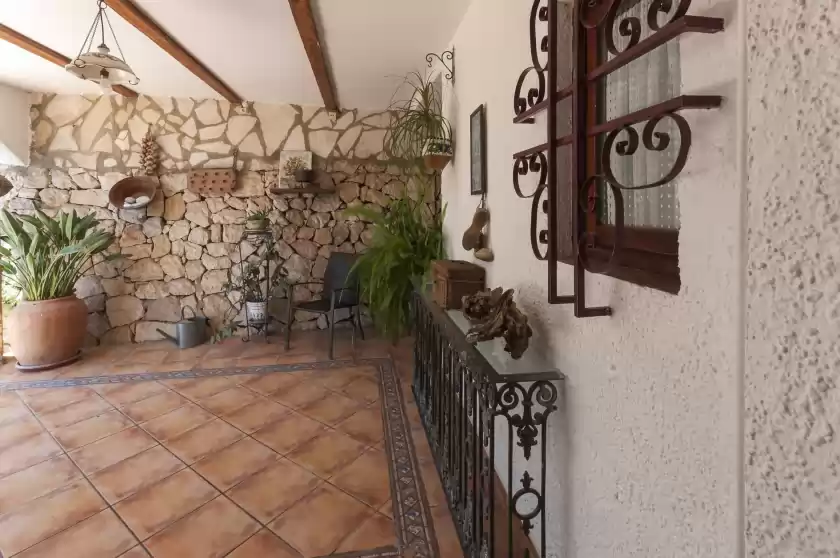Location de vacances à El balcón de la safor - llumicel, Ador