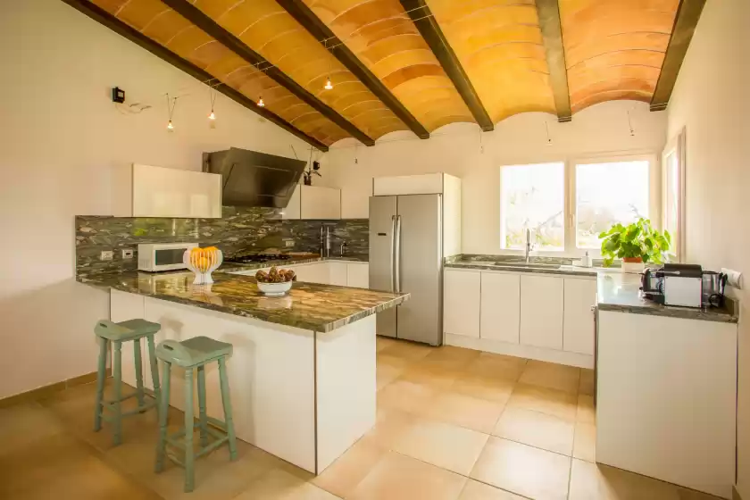 Ferienhaus auf Ses cases noves, Son Negre