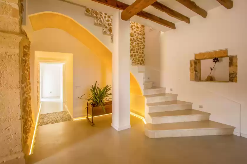Ferienhaus auf Ses cases noves, Son Negre