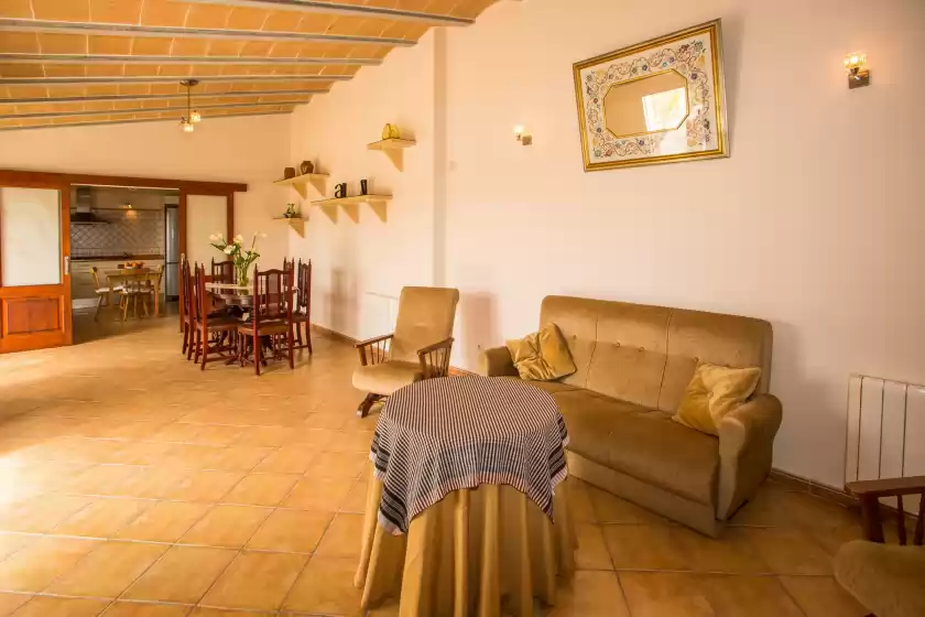Ferienhaus auf Ses cases noves, Son Negre