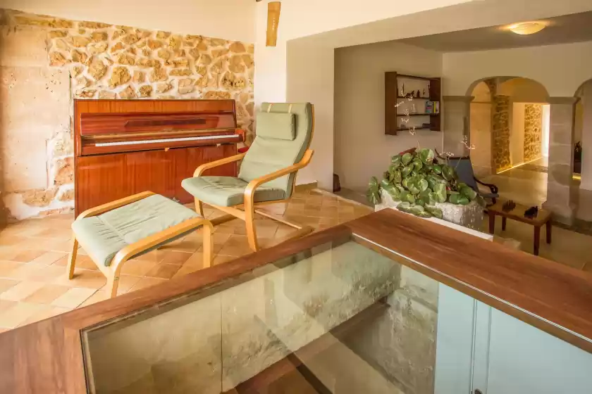 Ferienhaus auf Ses cases noves, Son Negre