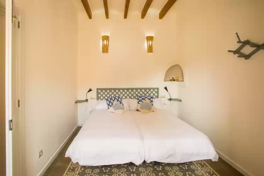 Ferienhaus auf Ses cases noves, Son Negre