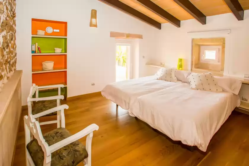 Ferienhaus auf Ses cases noves, Son Negre