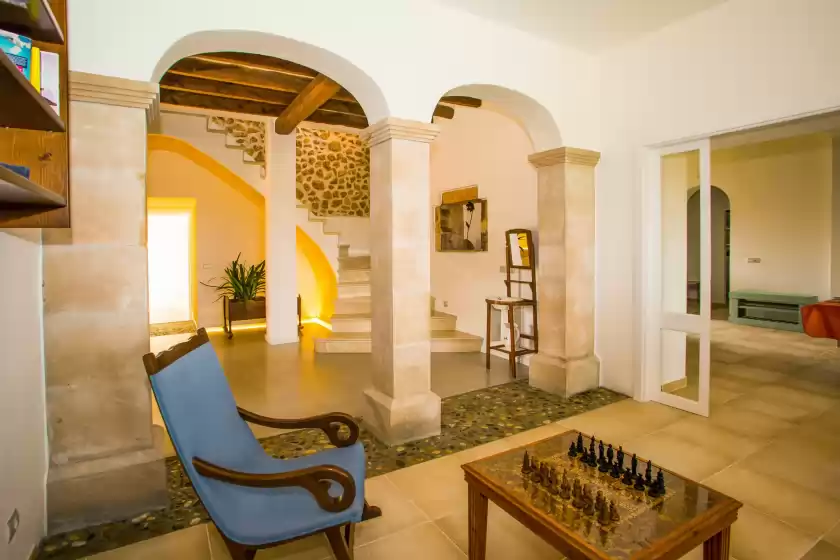 Ferienhaus auf Ses cases noves, Son Negre