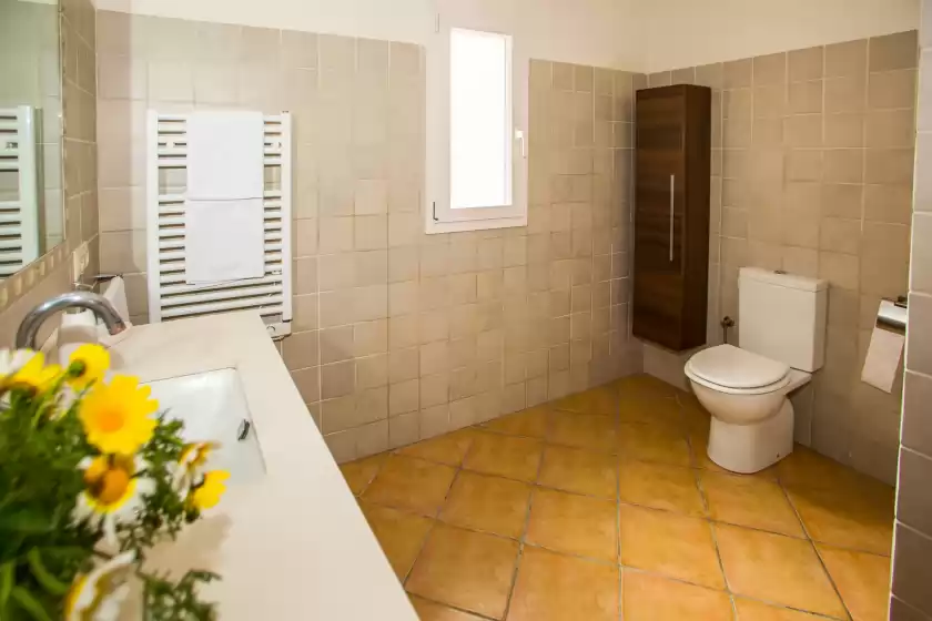 Ferienhaus auf Ses cases noves, Son Negre