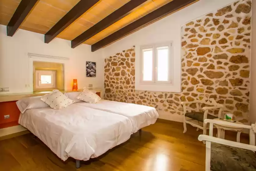 Ferienhaus auf Ses cases noves, Son Negre
