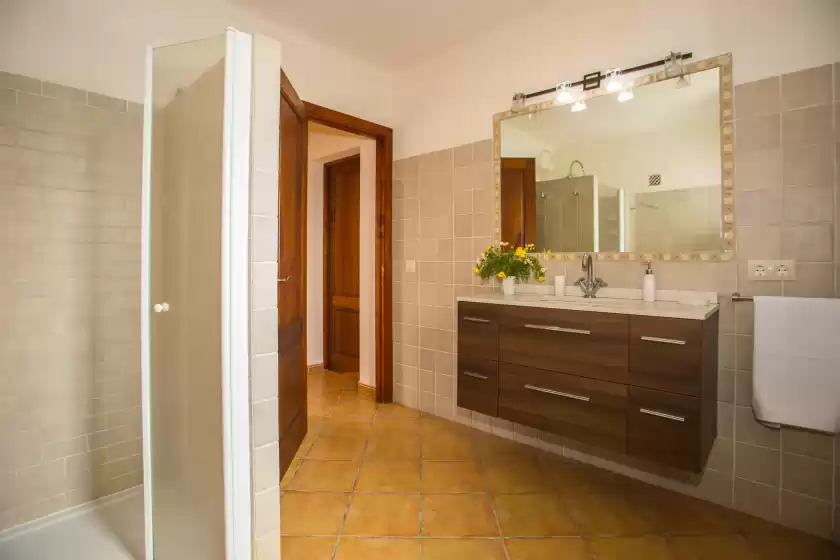 Ferienhaus auf Ses cases noves, Son Negre