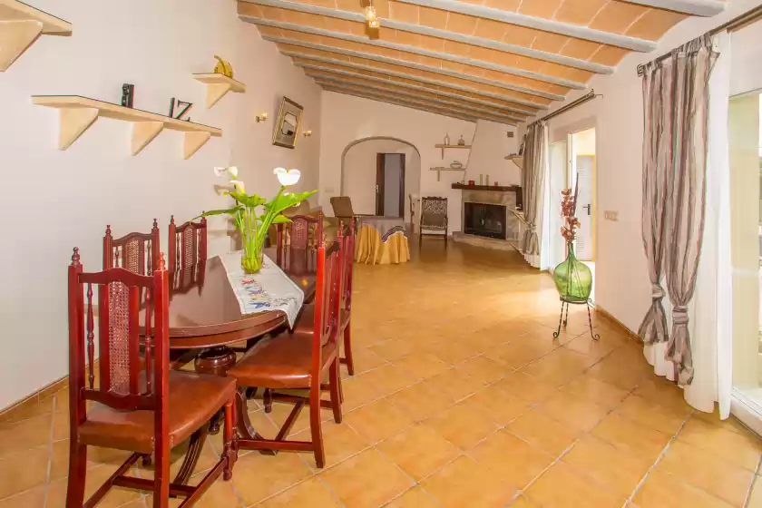 Ferienhaus auf Ses cases noves, Son Negre