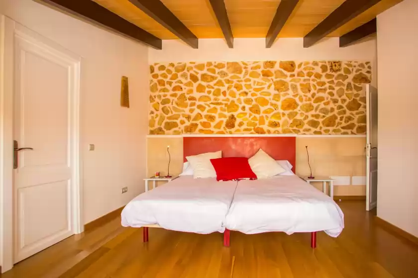 Ferienhaus auf Ses cases noves, Son Negre