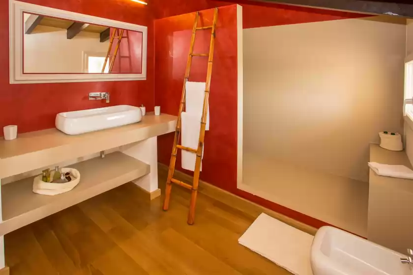 Ferienhaus auf Ses cases noves, Son Negre