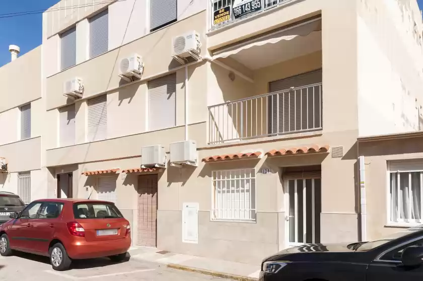 Alquiler vacacional en Comtessa, Oliva