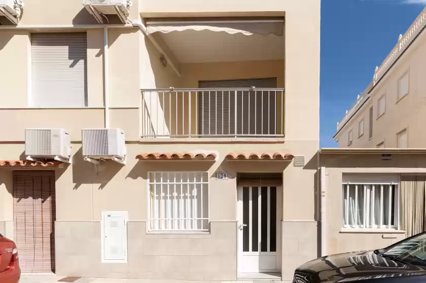 Alquiler vacacional en Comtessa, Oliva