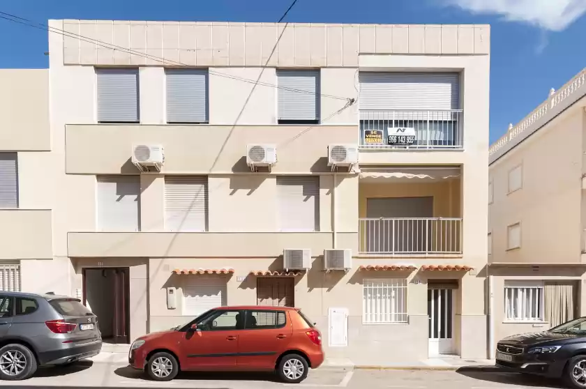 Alquiler vacacional en Comtessa, Oliva