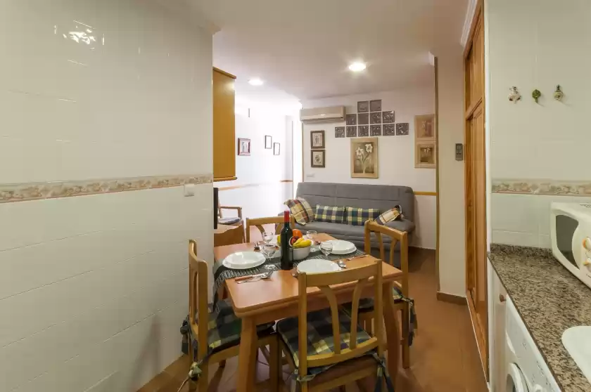 Alquiler vacacional en Comtessa, Oliva